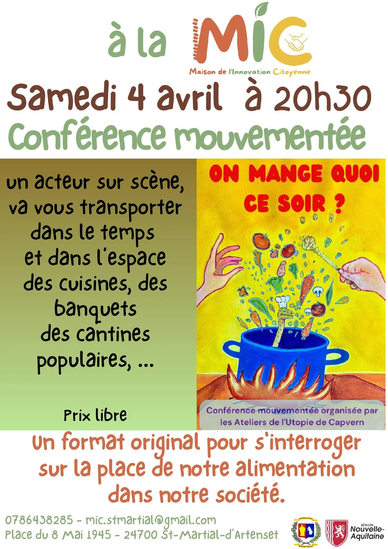 conférence-mouvementée-st-martial-vallee-isle-perigord