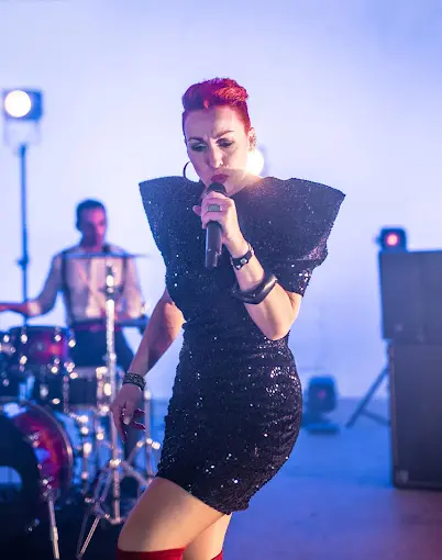 Madame Rouge