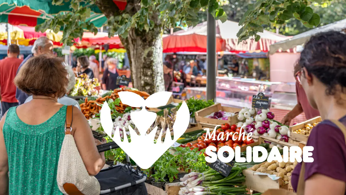Marché Solidaire OTPI