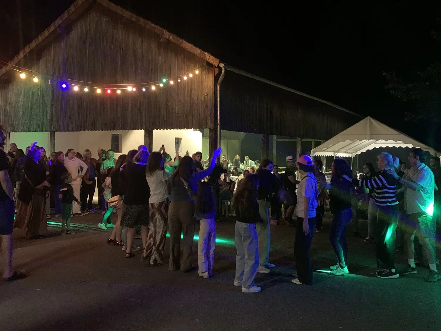 Marché de nuit Négrondes