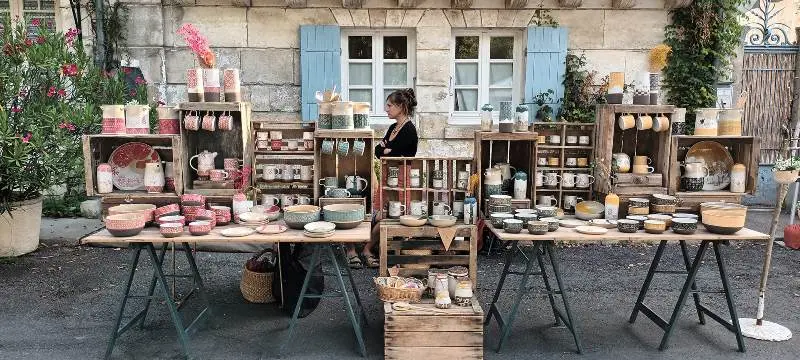 Marché de potiers ©Malaurie Distinguin (2)