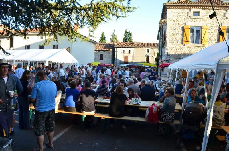 Marché de producteurs