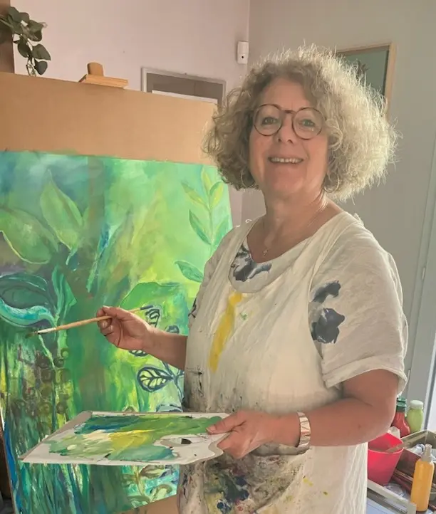 Marion Silva peintre