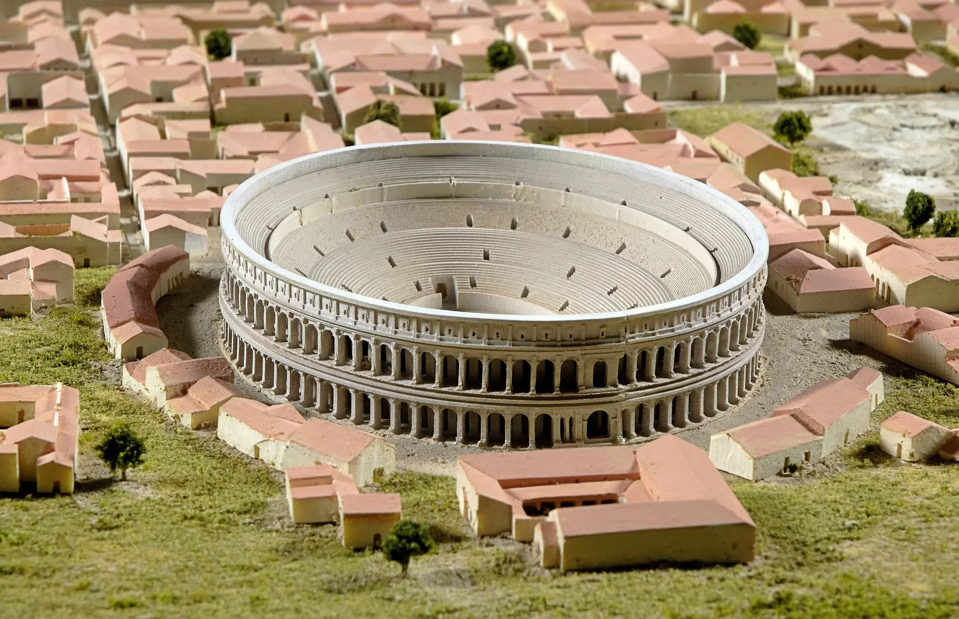 Médiation Amphithéâtre et galdiature