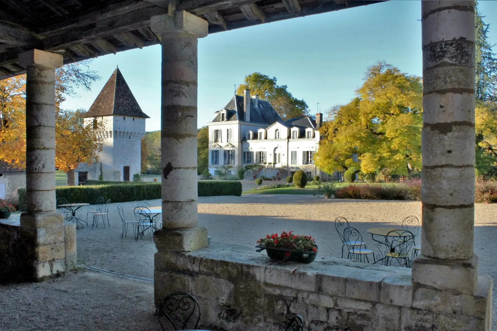 Domaine de Montplaisir