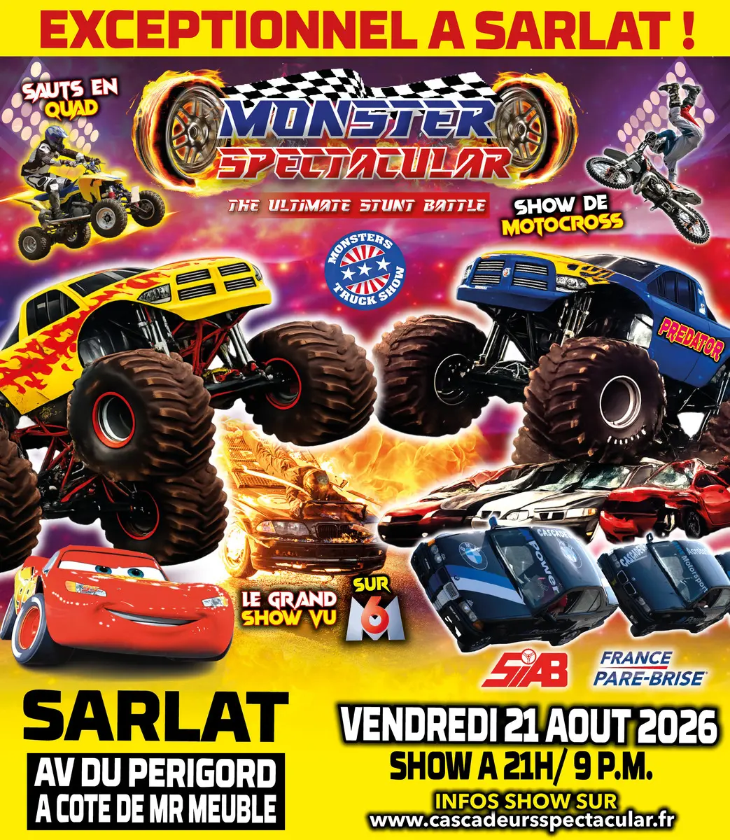 Monster Spectacular
