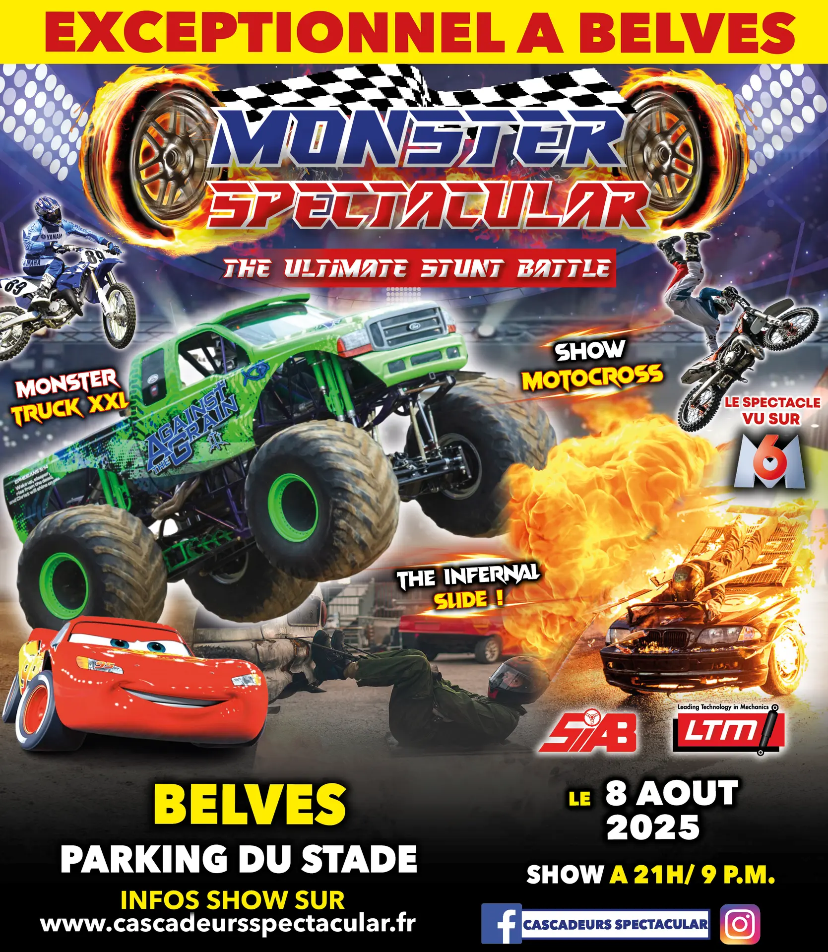 monster-spectacular