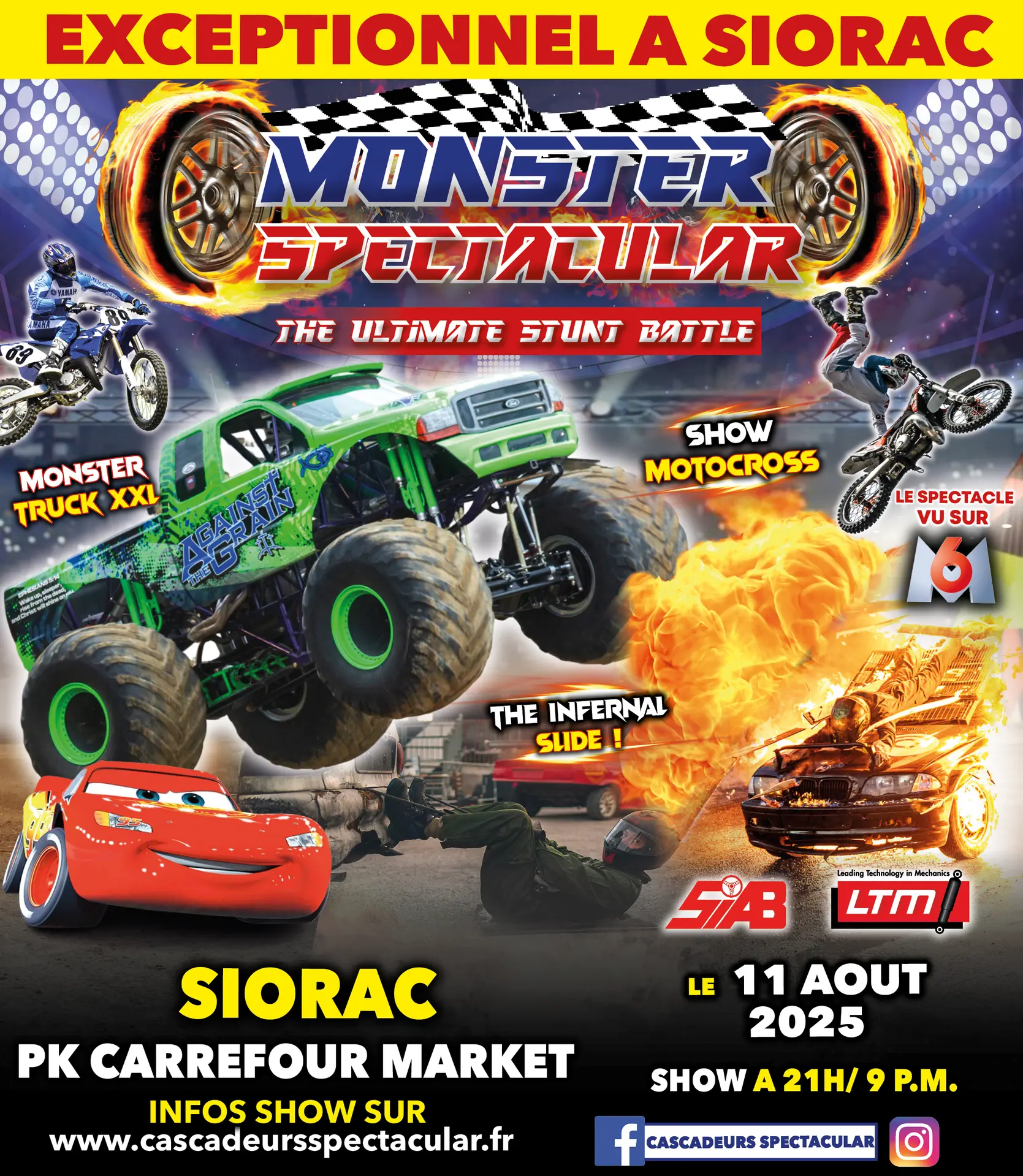monster-spectacular