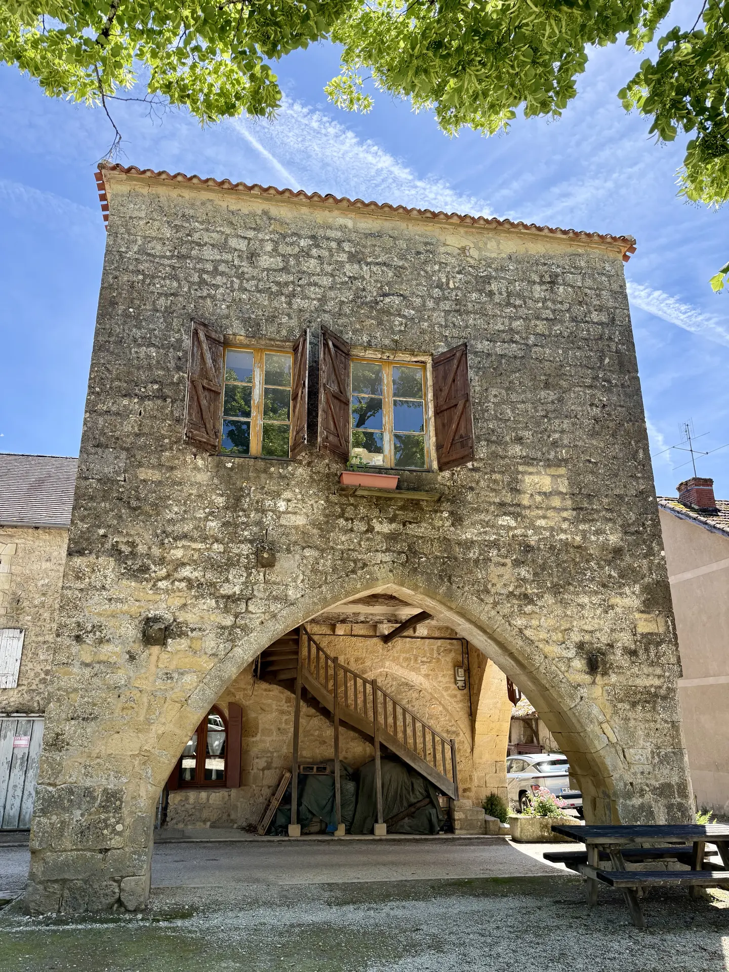 Bastide de Molières