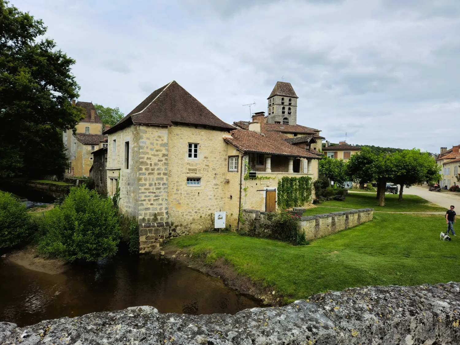 Moulin Saint Jean de Côle 4 3