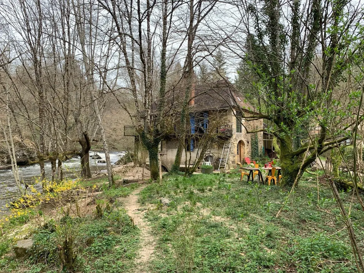 Moulin de Finette Nanthiat