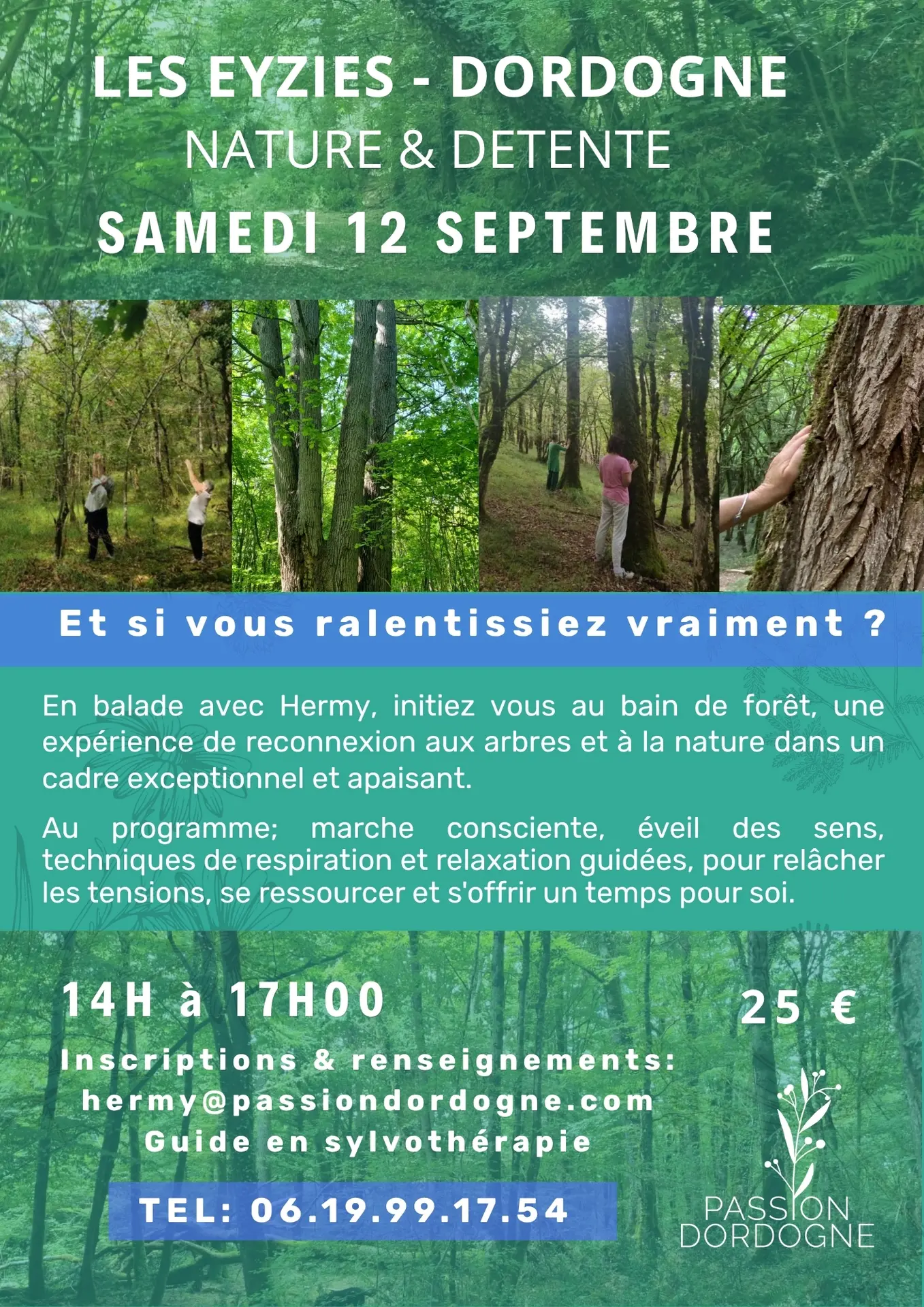 NATURE & BIEN ETRE 12 septembre 2026 - 1