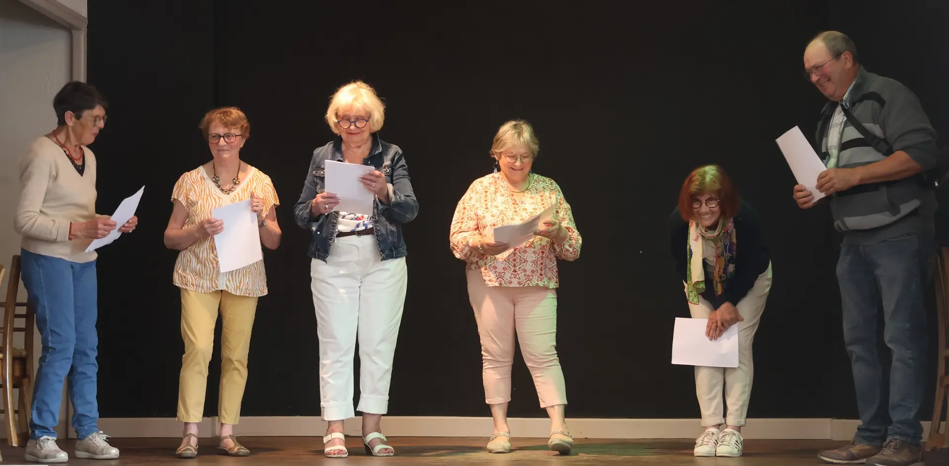 Nos haitants ont du talent (2)