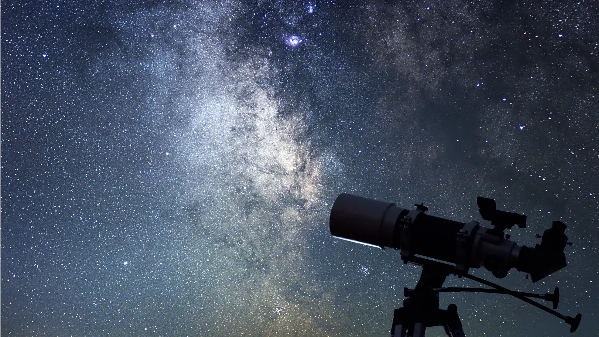 Nuit des étoiles