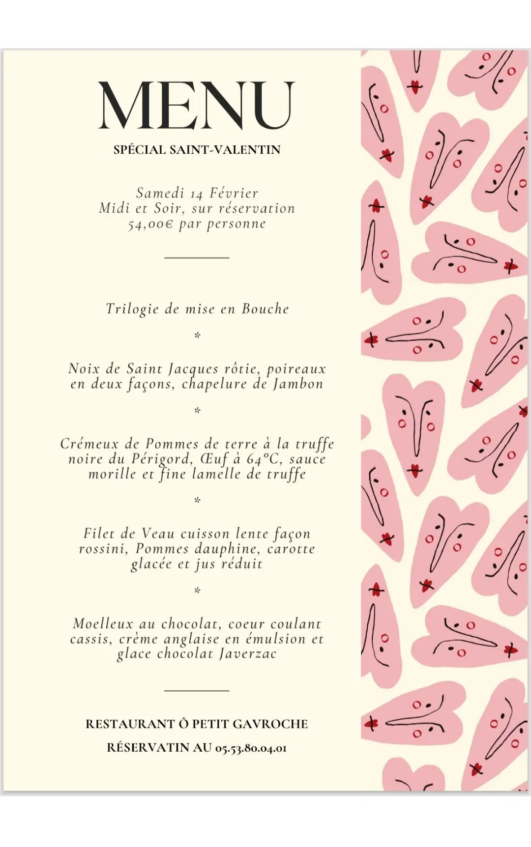 St-Valentin-O-Petit-Gavroche-montpon-vallee-isle-perigord