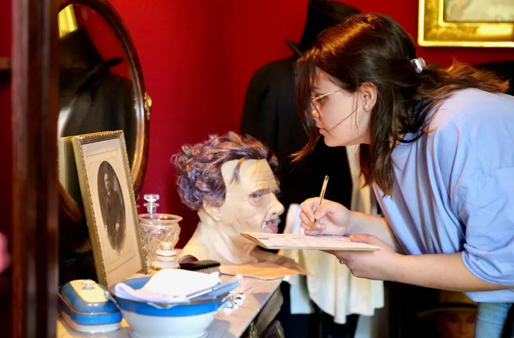 Château de Tiregand