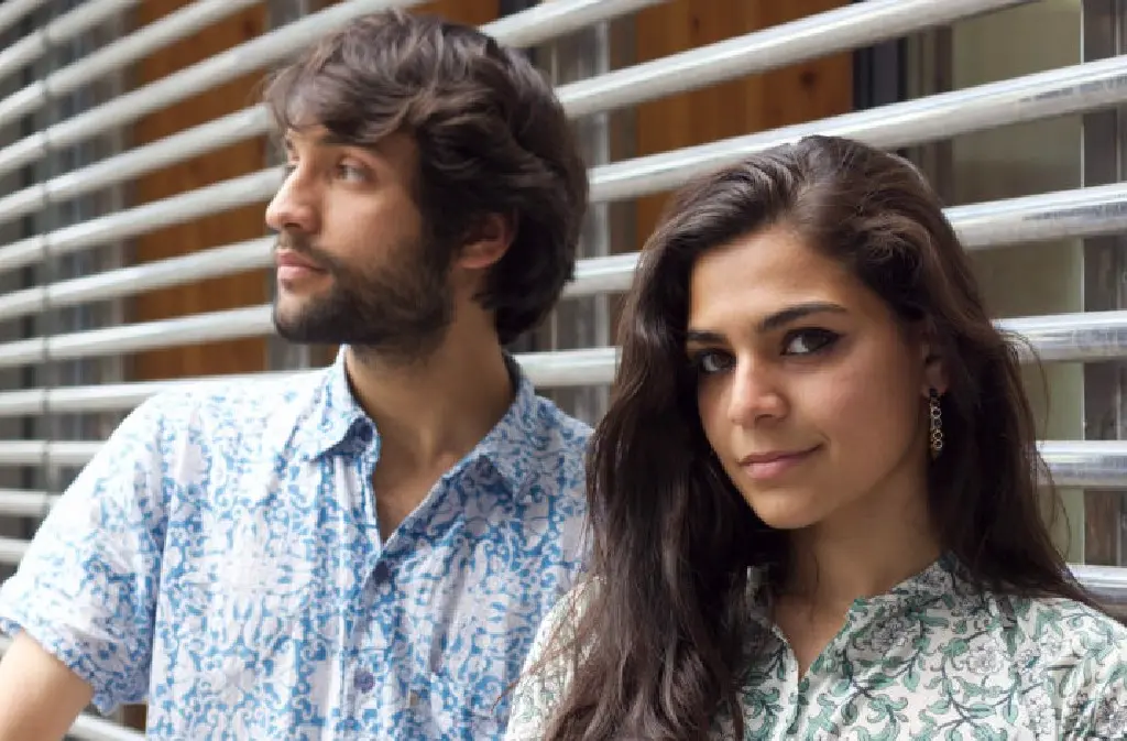 Parveen & Ilyas Khan
