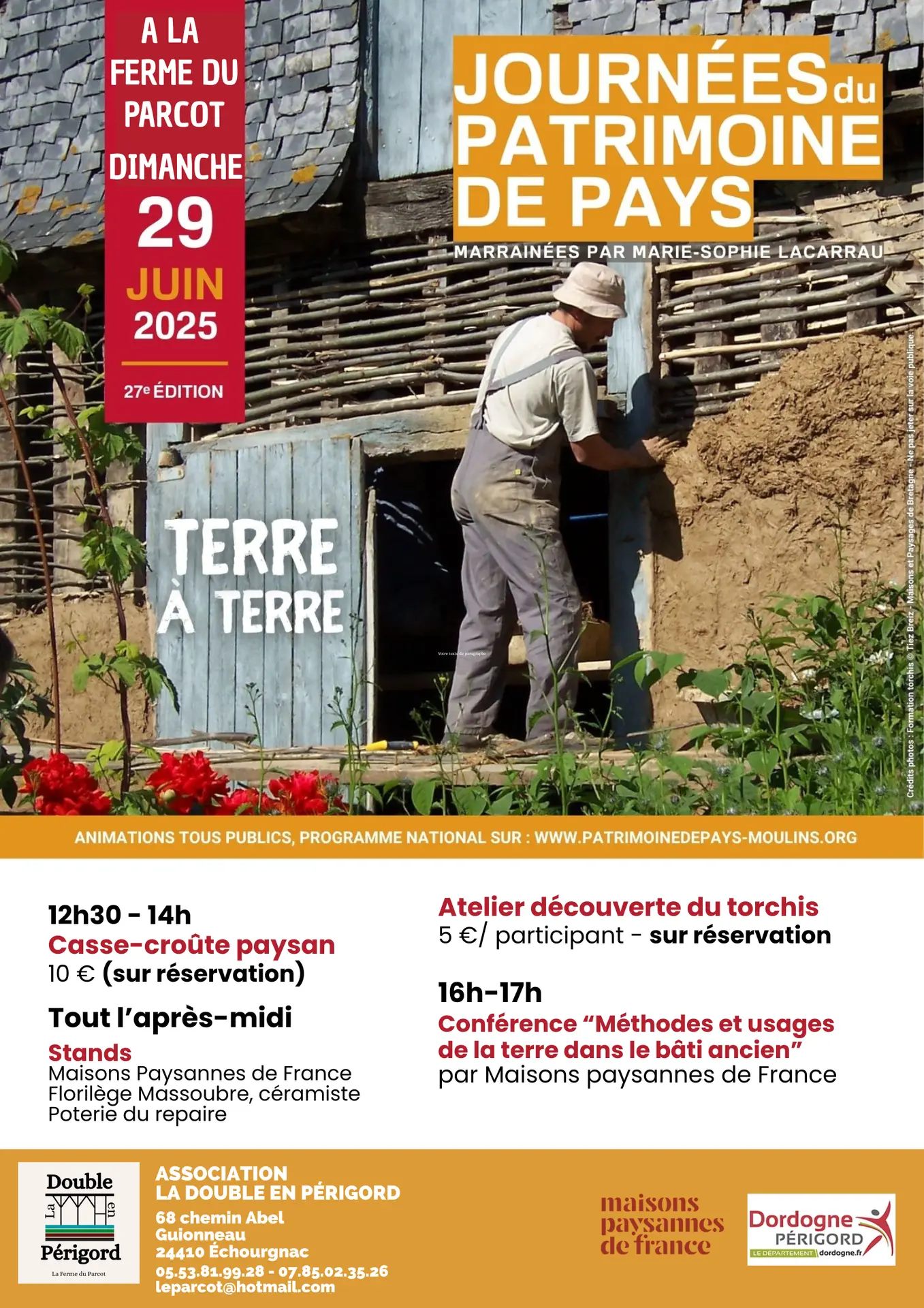 Affiches_La Ferme du Parcot - 116