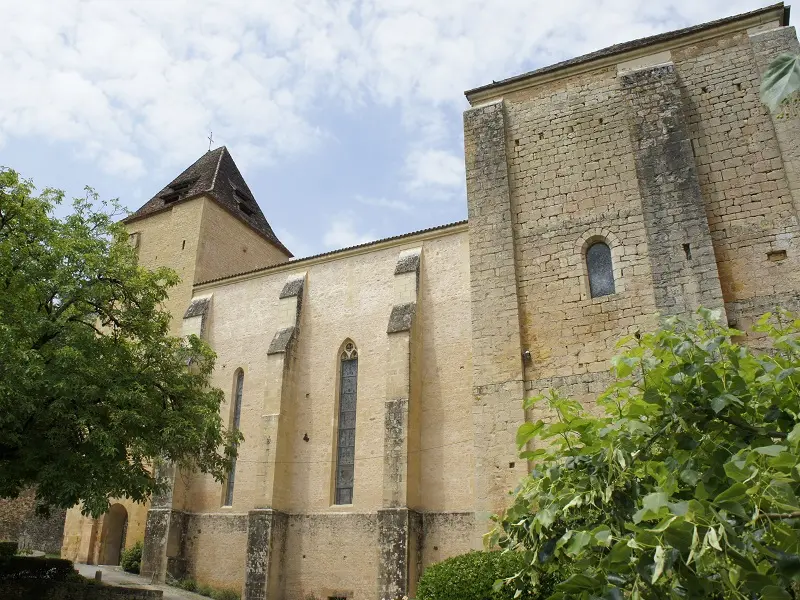 Paunat_abbatiale©Office de tourisme de Périgueux (1)