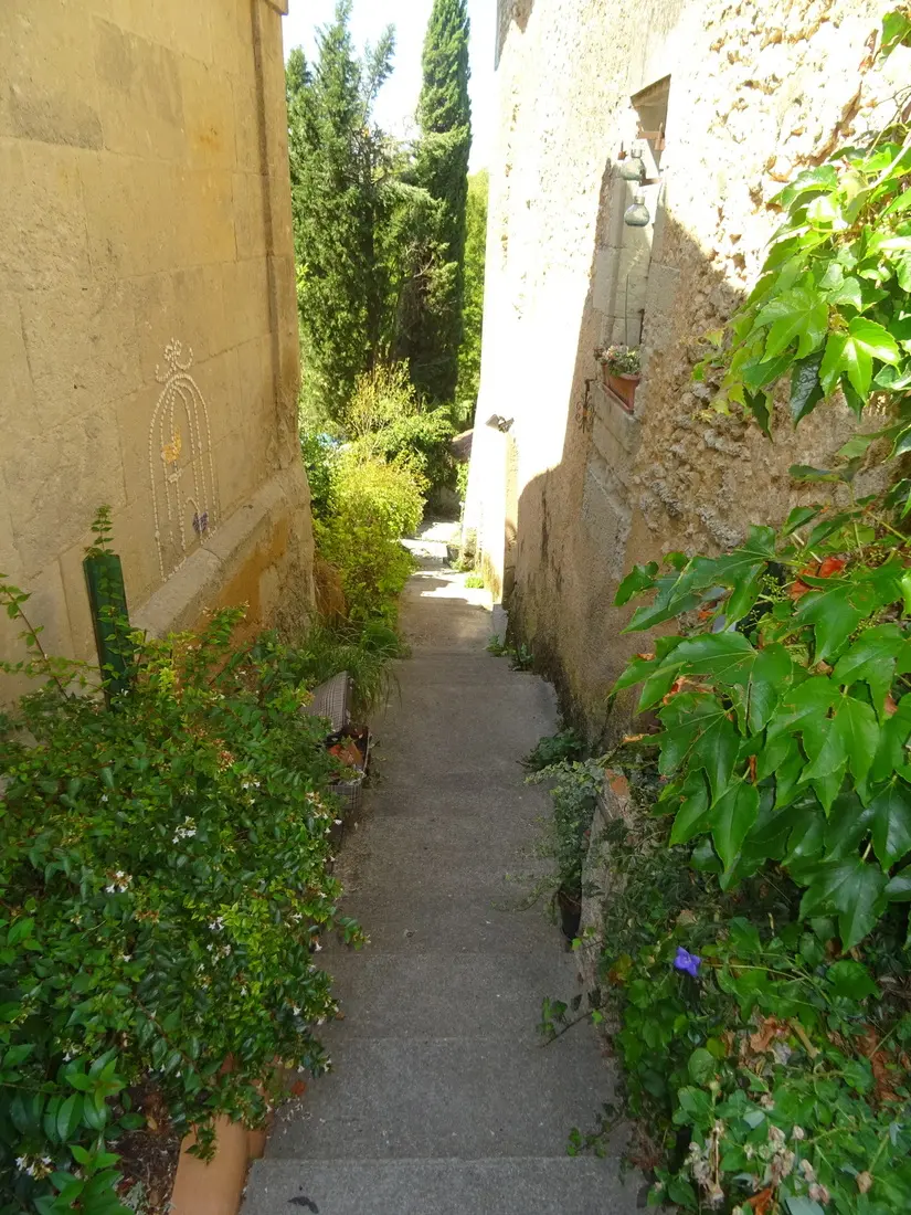 Périgord Inattendu - Bastide de Saint-Aulaye