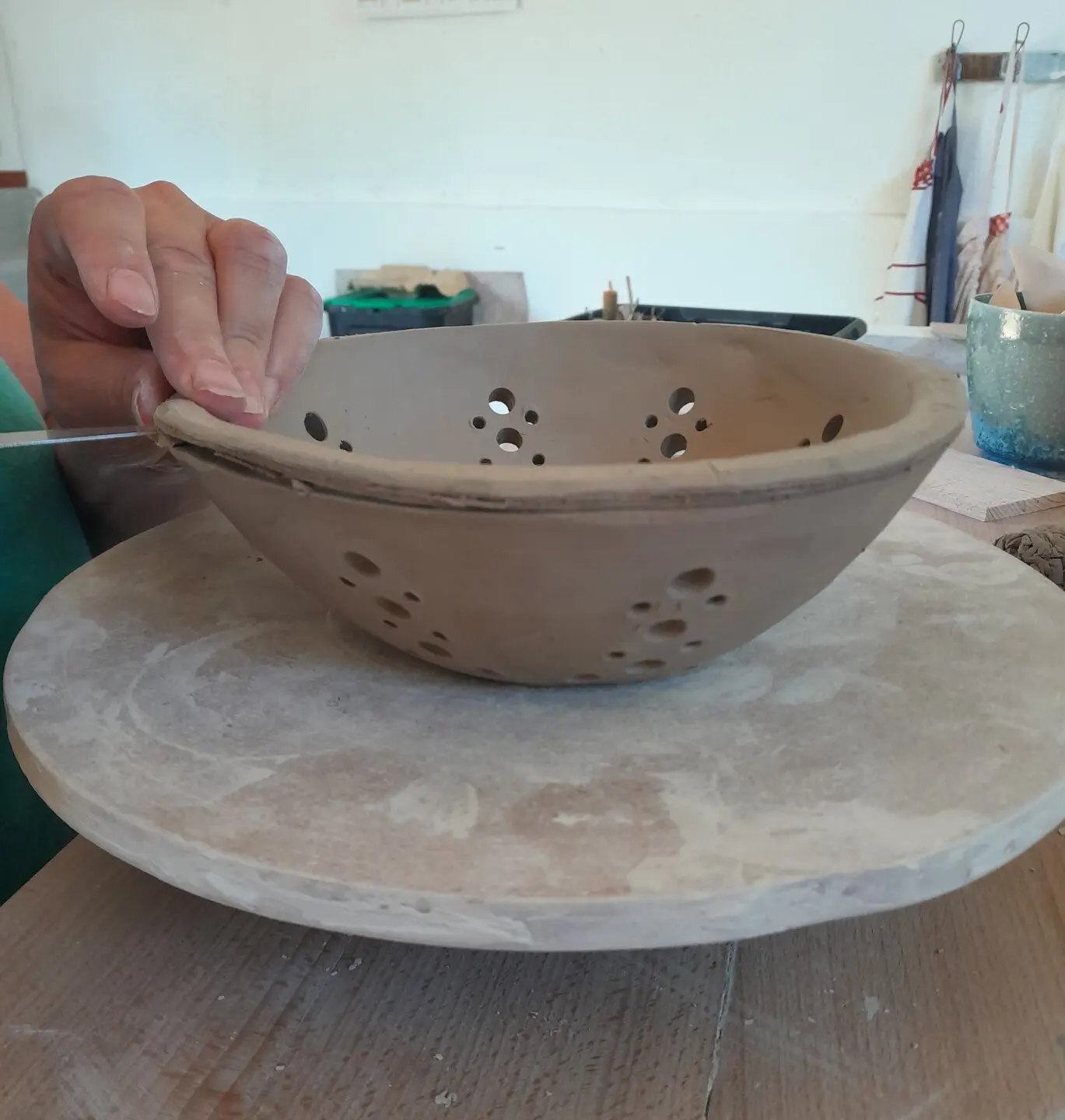 Périgord Inattendu - Été Artistique, Atelier BRUT