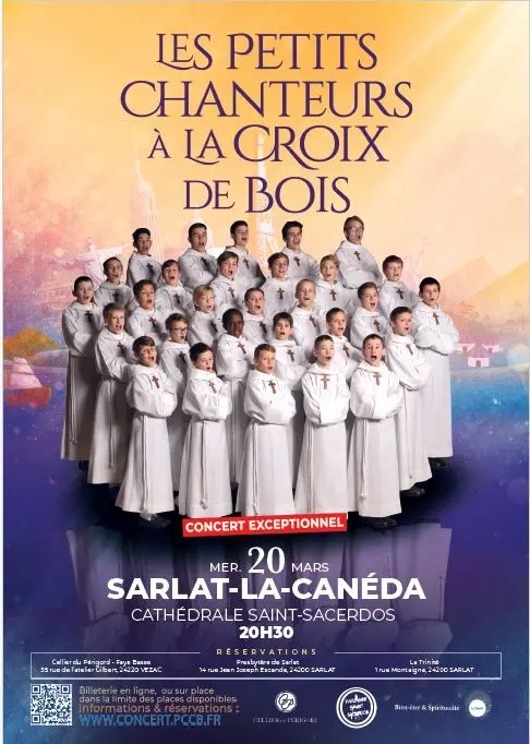 Petits Chanteurs à la Croix de Bois