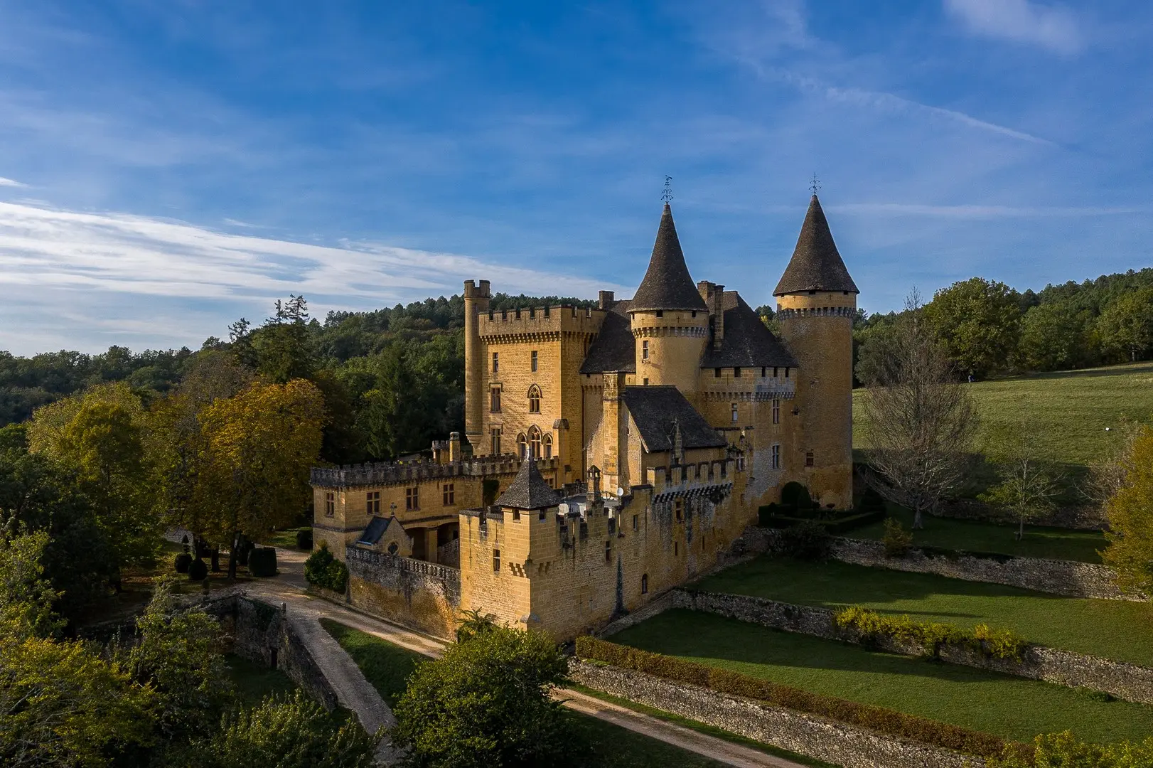 Château de Puymartin