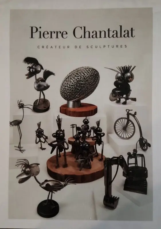 Pierre Chantalat