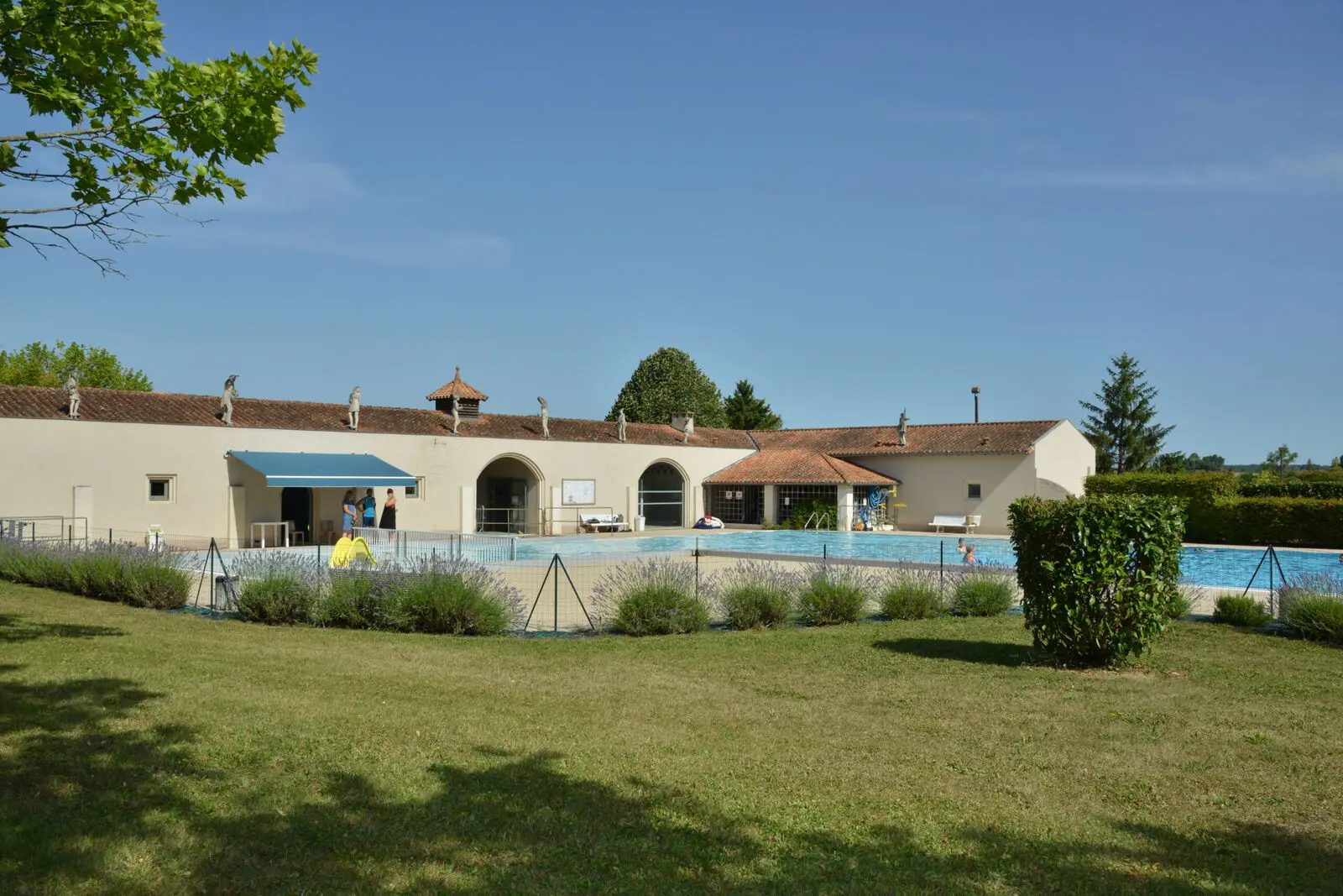 Piscine Intercommunale de Verteillac