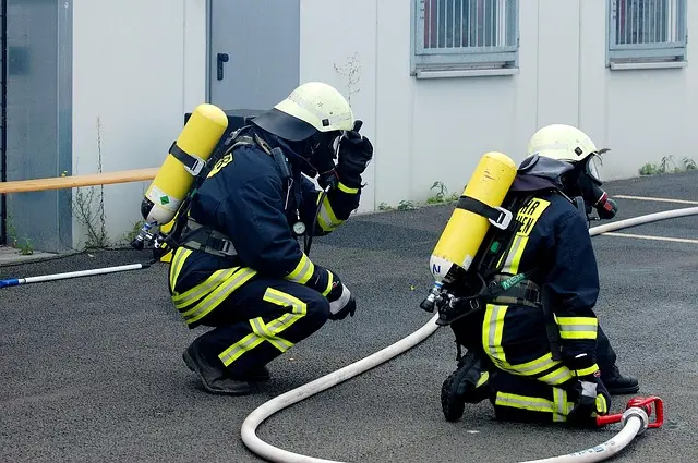 Pompiers - Pixabay