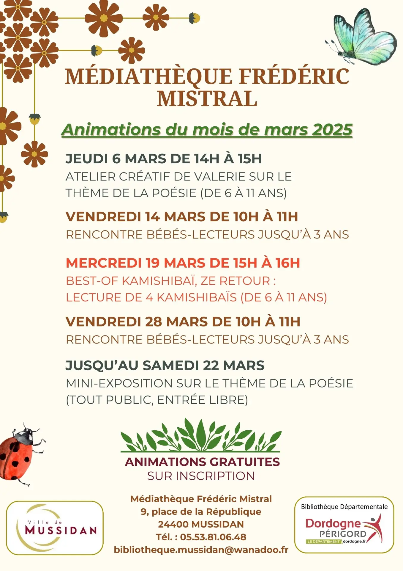 Programme Mars - 1