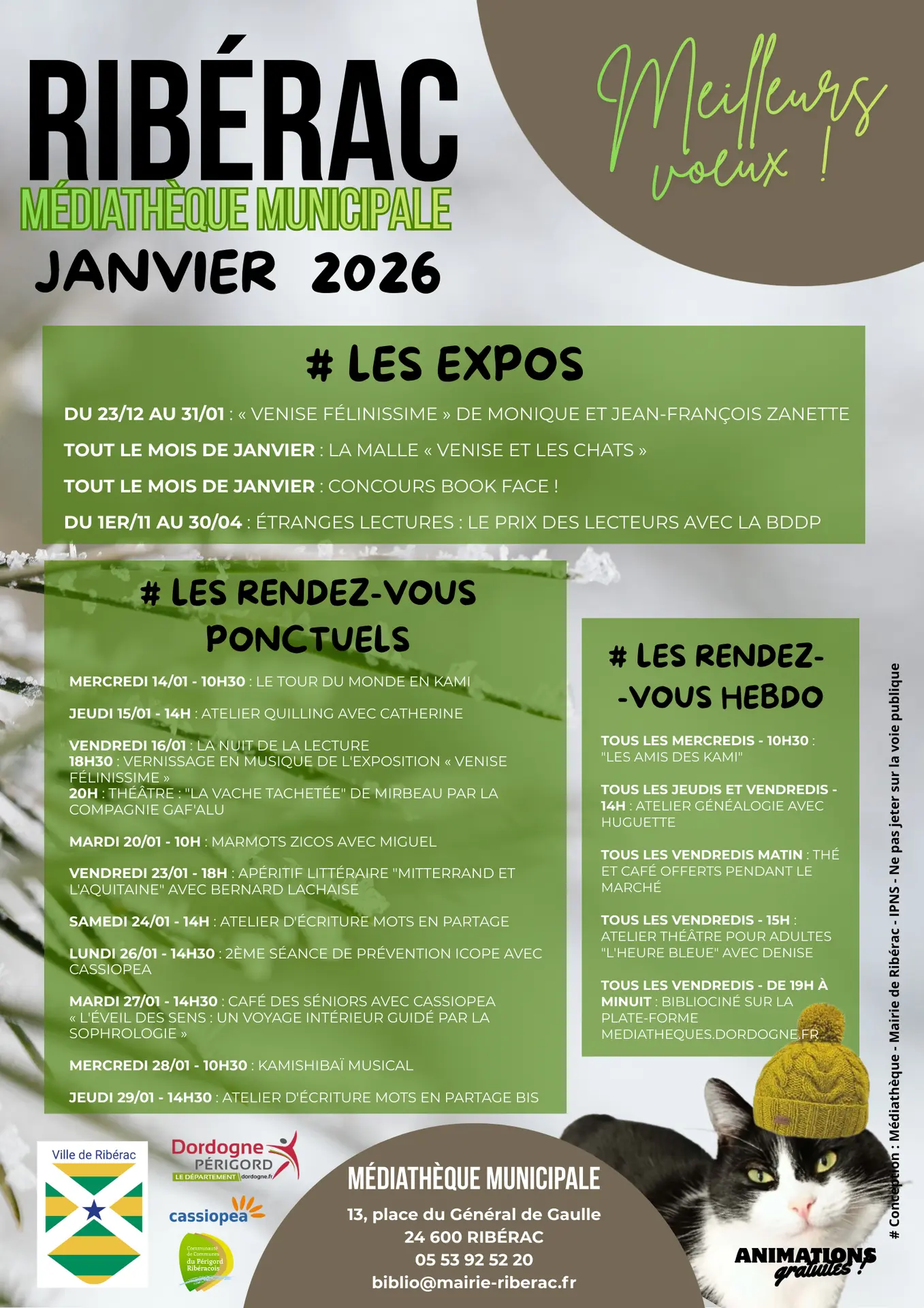 Programme animations - 01-2026 - 1