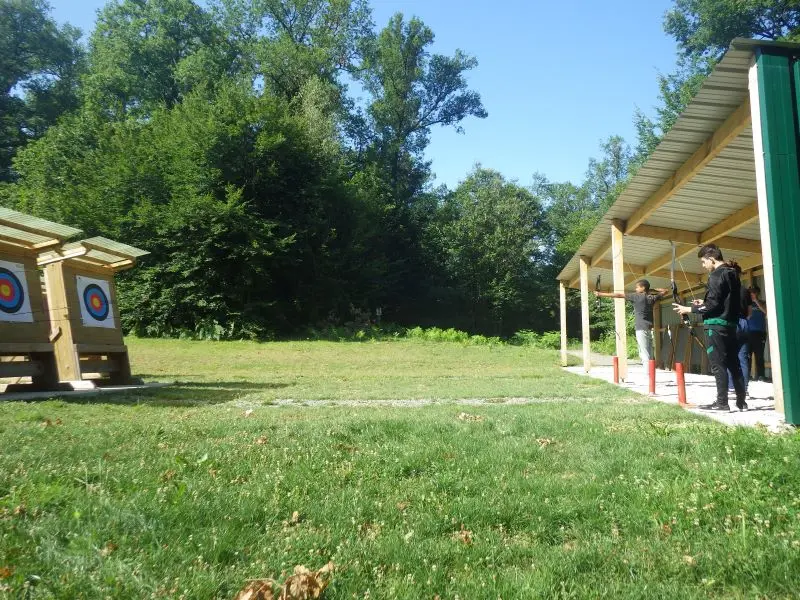 tir à l'arc