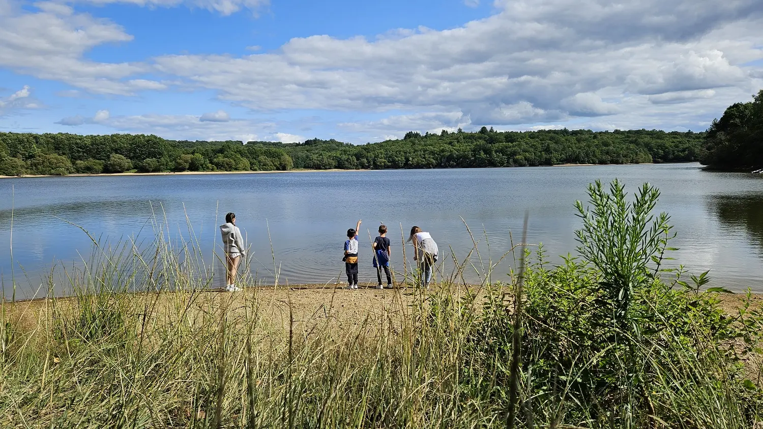Barrage de Miallet