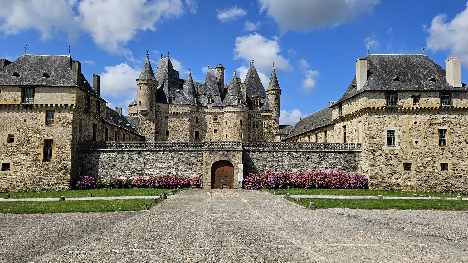 RS Château de Jumilhac