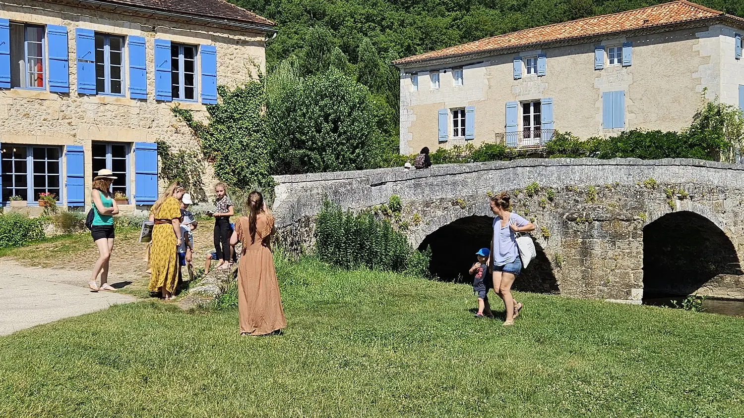 RS Le Secret de Marie et Gontran