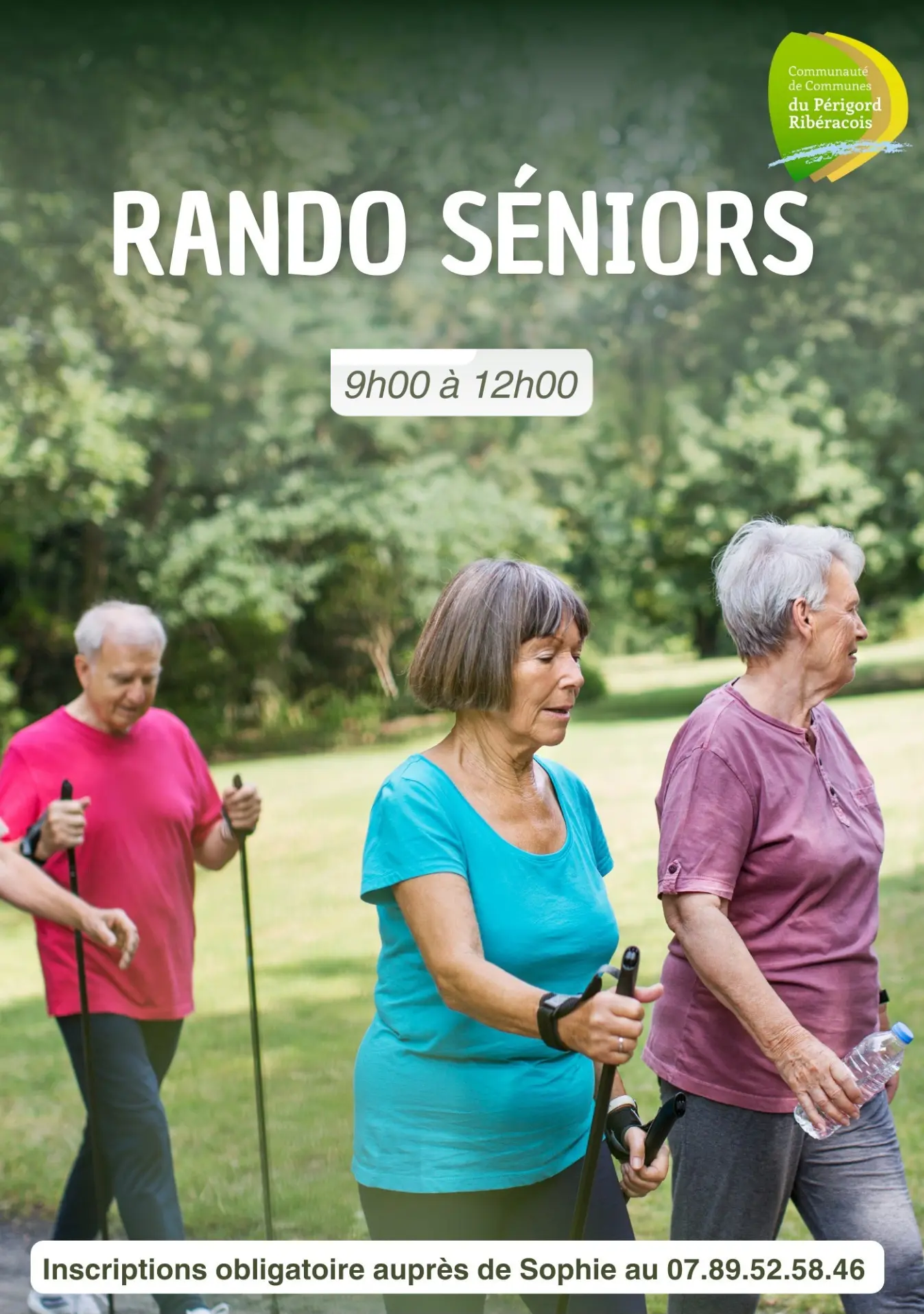 Rando séniors