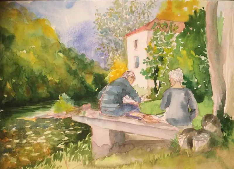 Oeuvre de S. Marcillaud
