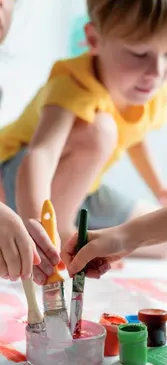 Stages d'arts plastiques