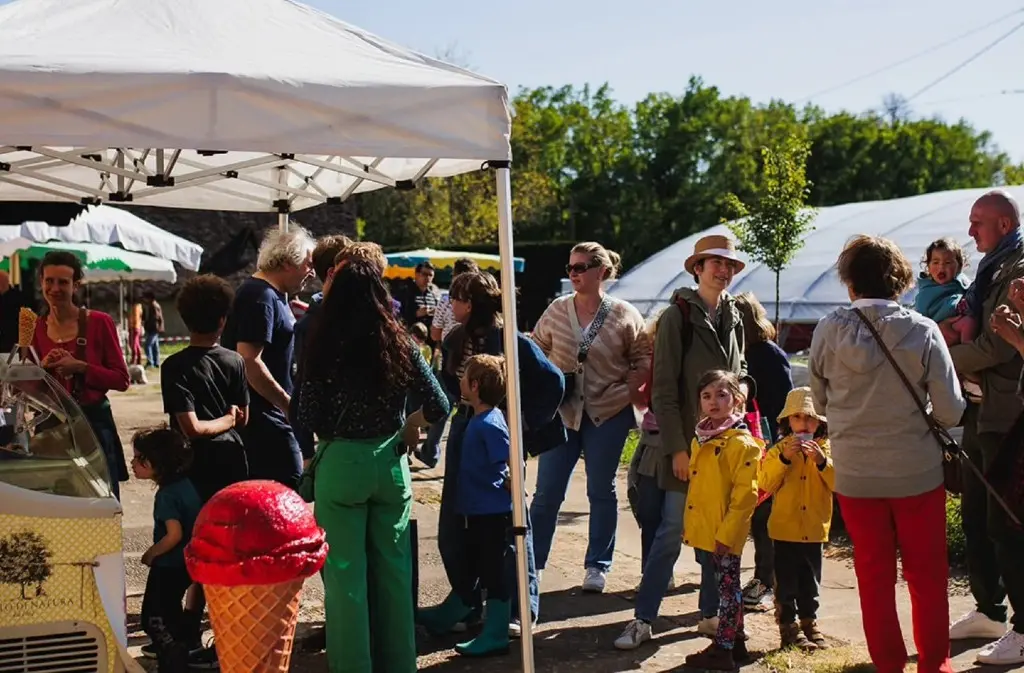 Les 2 ans de la Ferme des Happy Cultors au Buisson de Cadouin