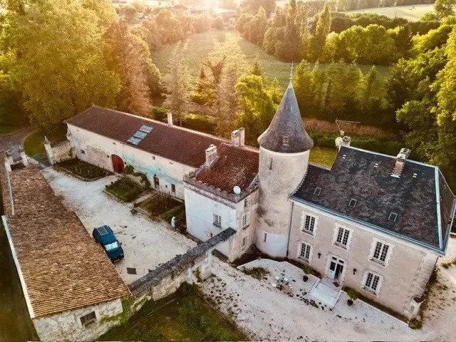 Saint Croix de Mareuil