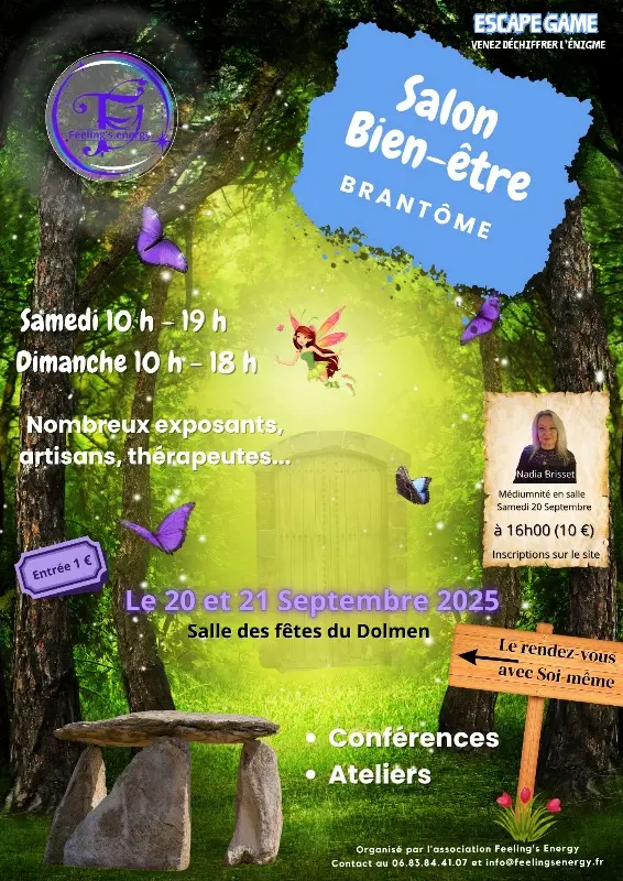 Salon bien-être 2025