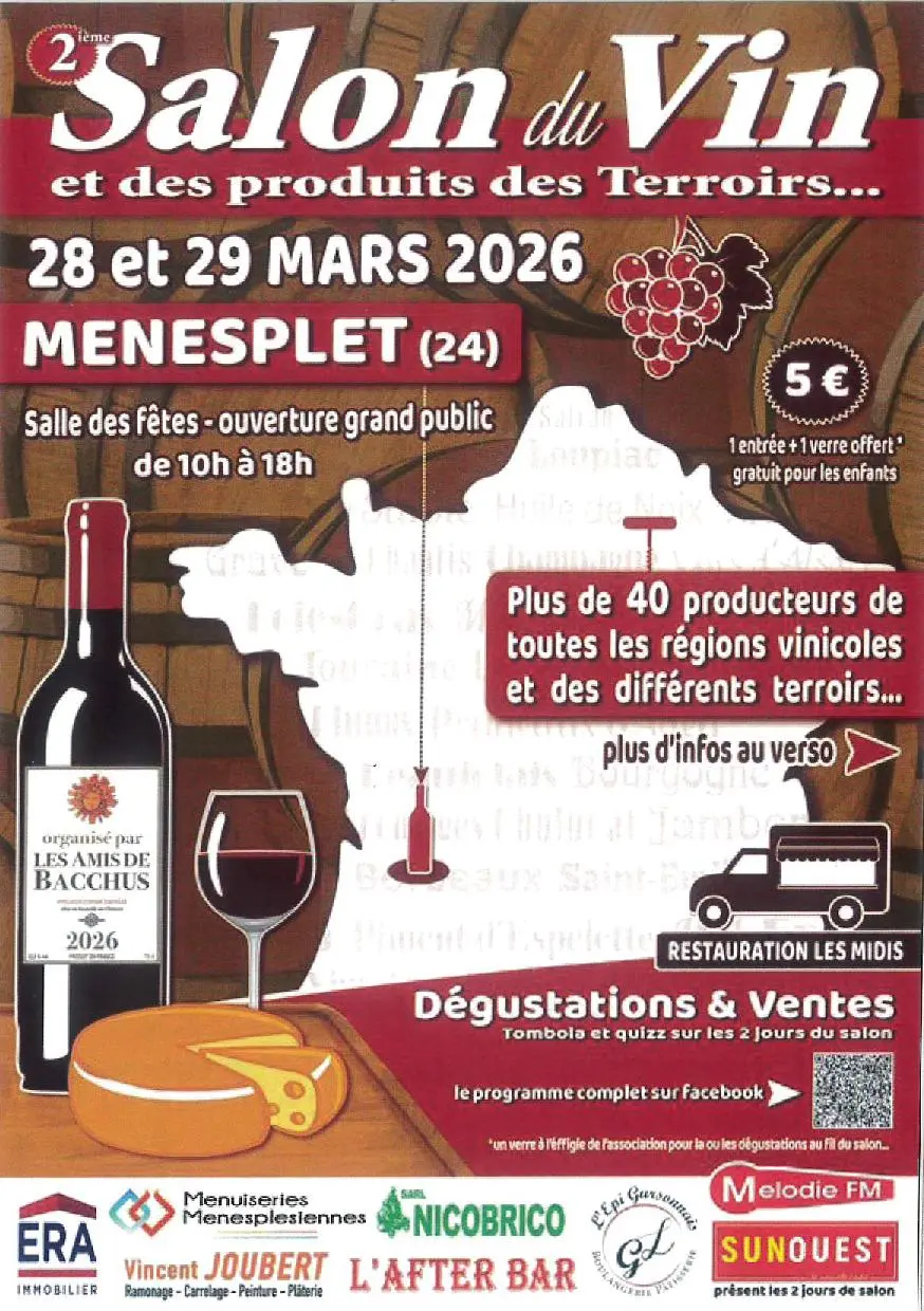 Salon-du-vin-ménesplet-vallee-isle-dordogne