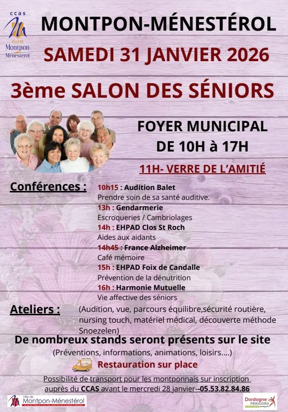 Salon-séniors-montpon-vallee-isle-perigord