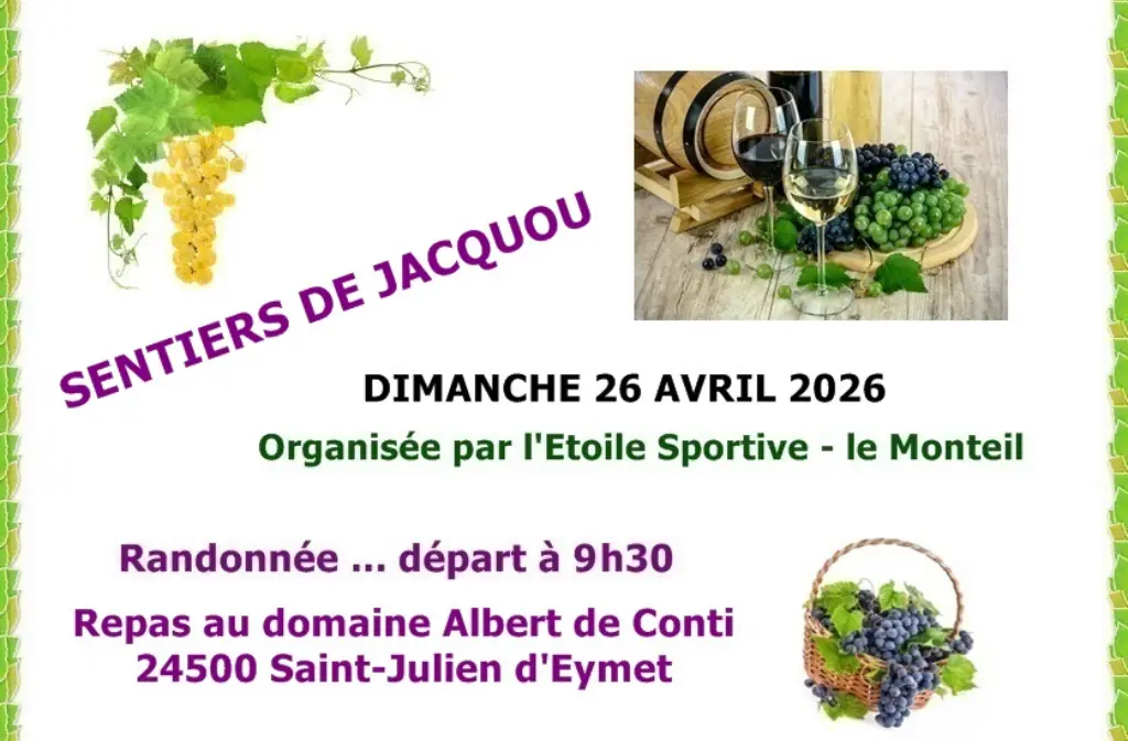 Sentier Jacquou 26 avril 26 St Julien Eymet vignette