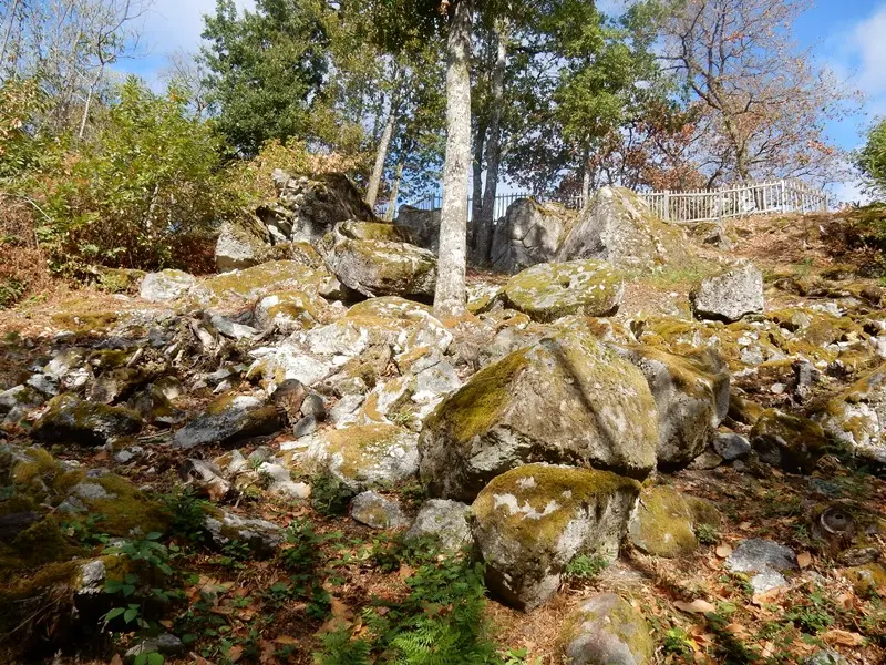 Sentier des meulières OTPDB