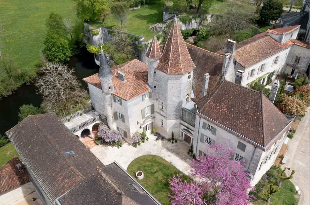 Château des Sénéchaux