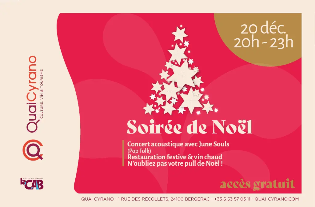 Soirée de Noël