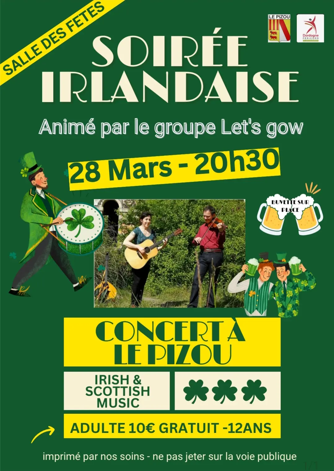Soirée-irlandaise-le-pizou-vallee-isle-perigord
