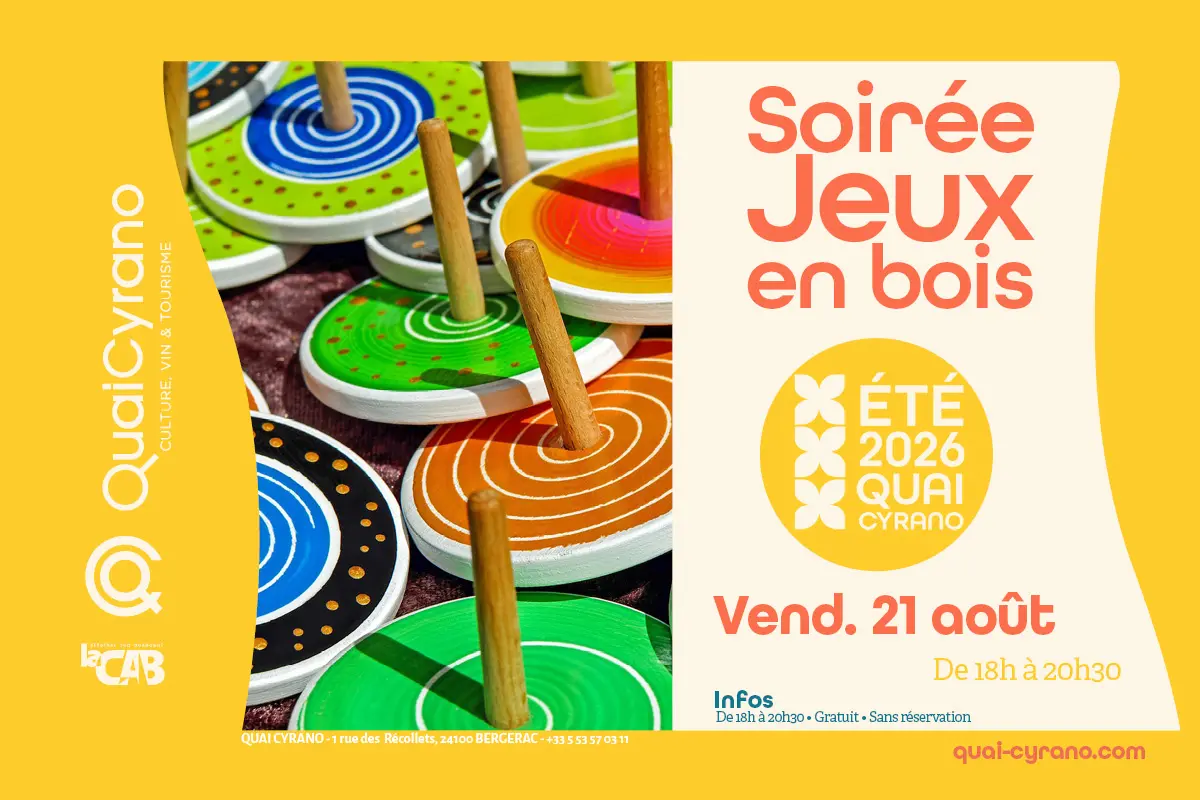 Soirée jeux en bois 21.081